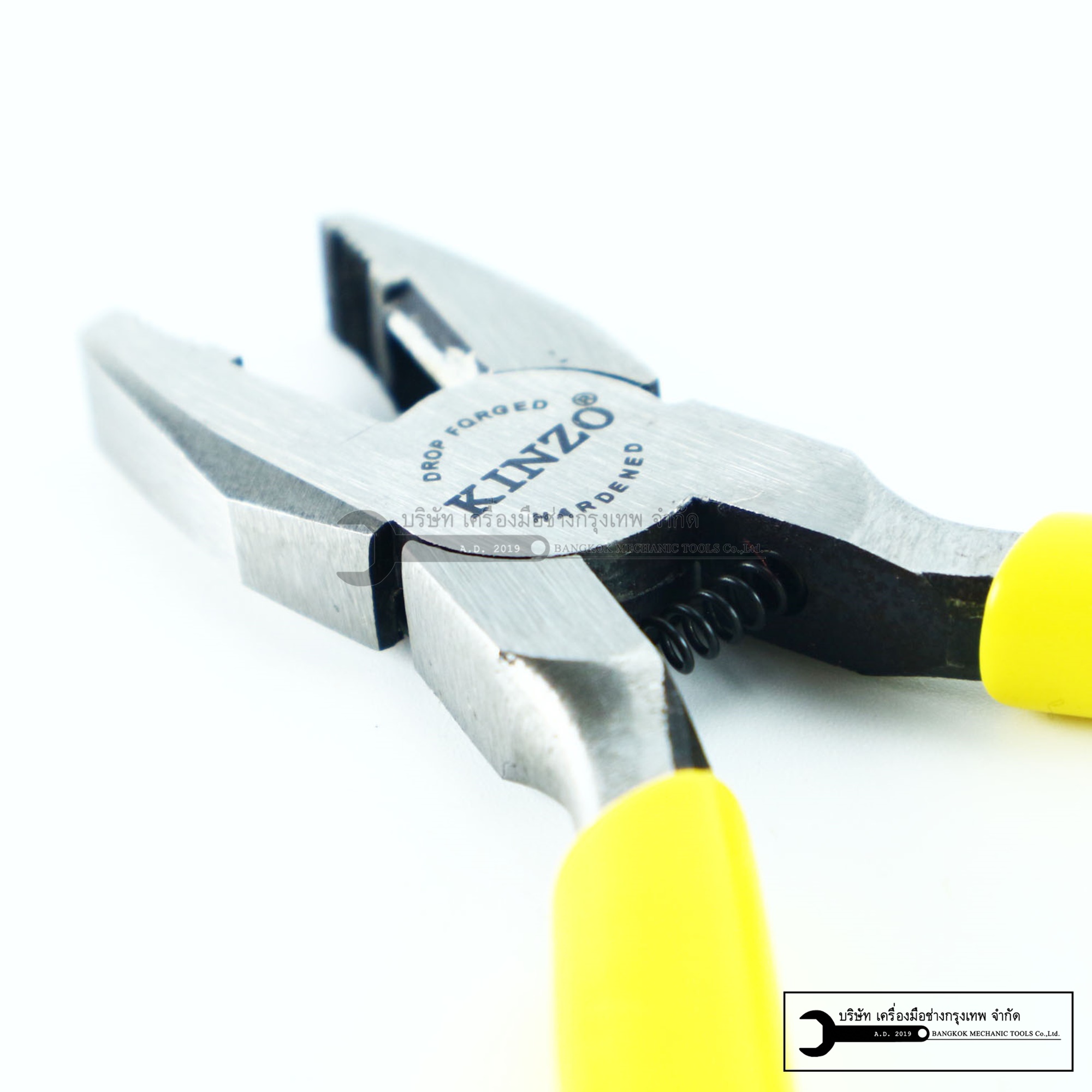 KINZO คีมจิ๋ว คีมหนีบพระ คีมช่างทอง