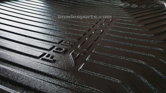 ถาดปูพื้นห้องสัมภาระหลัง Accord