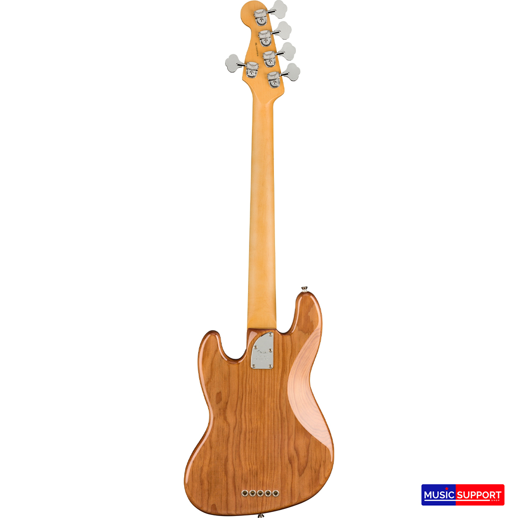 เบสไฟฟ้า Fender American Professional II Jazz Bass® V MN Roasted Pine