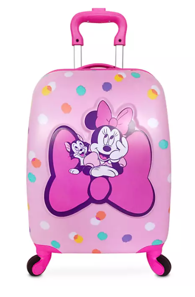 Disney Minnie Mouse Rolling Luggage กระเป๋าล้อลาก ลายมินนี่
