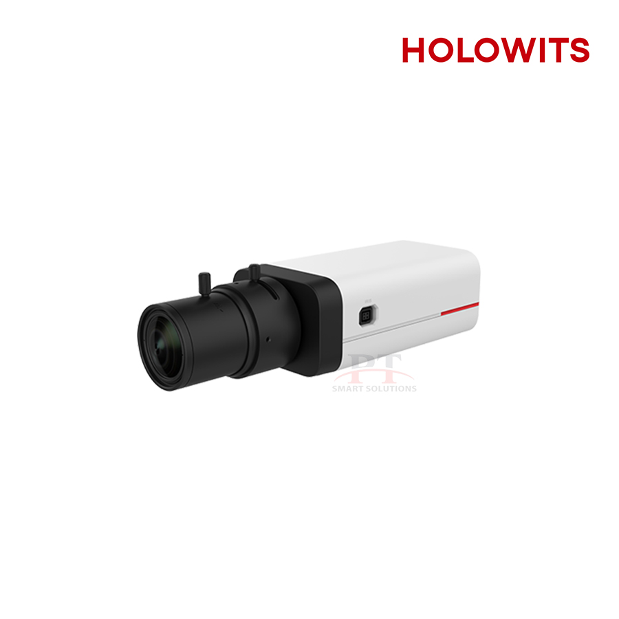กล้องวงจรปิด HOLOWITS M‐Series Camera รุ่น HWT‐M1281‐10‐Q‐FA