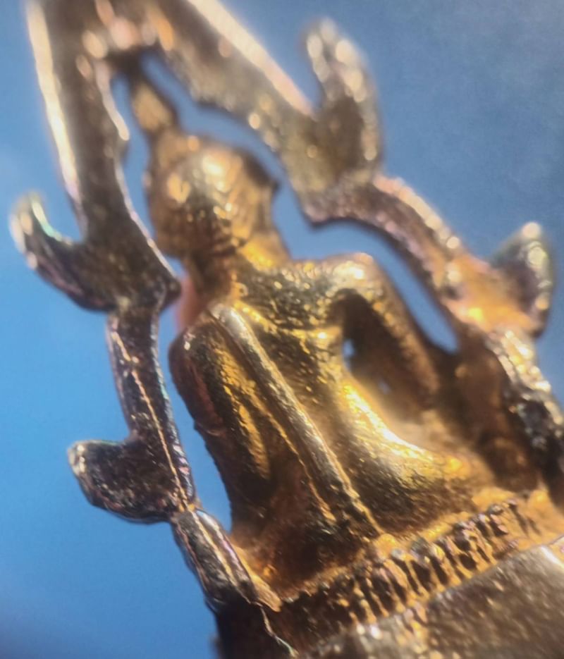 พระสมเด็จองค์ปฐม ออกวัดโขงขาว หลวงพ่อฤษีลิงดำเสก