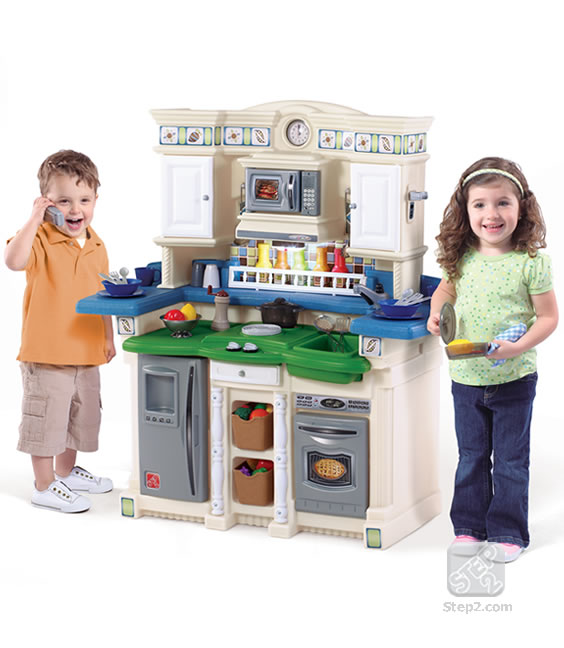 STEP2 LifeStyle PartyTime Kitchen