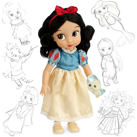 Disney Animators Collection Snow White Doll - 16 รุ่น 3