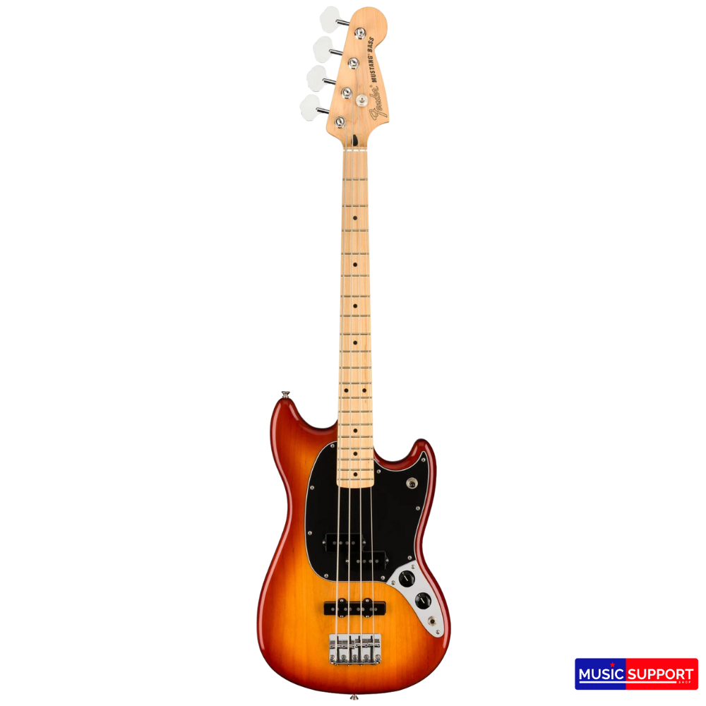 เบสไฟฟ้า Fender Player Mustang Bass PJ