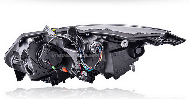 โคมไฟหน้า HRV Prototype One (สำหรับรถปี 15-18)