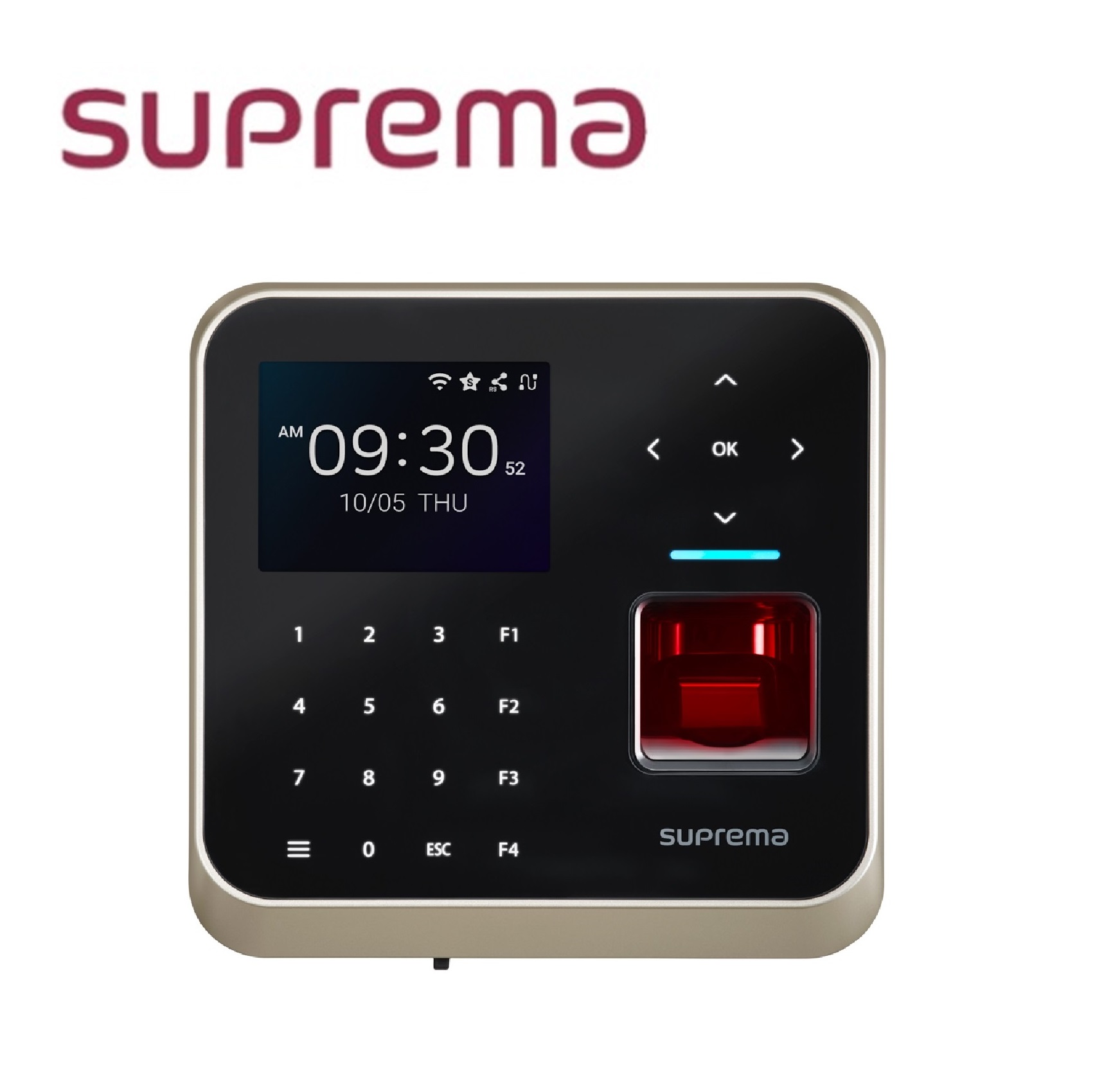 Access Control Suprema รุ่น BS2A-ODPB AI