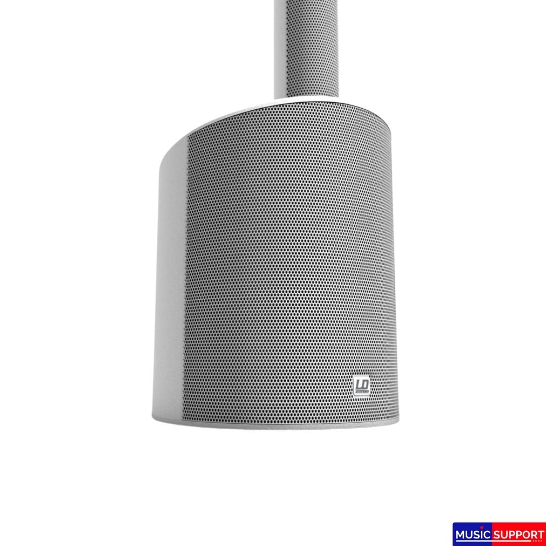 LD Systems MAUI5 Ultra Portable Column PA System with Mixer and Blutooth MAUI5