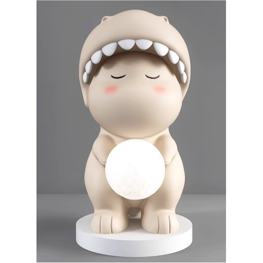 CT197A178 SOTMIA Dinosaur Lamp โคมไฟตั้งพื้น โคมไฟตั้งโต๊ะ โมเดลไดโนเสาร์