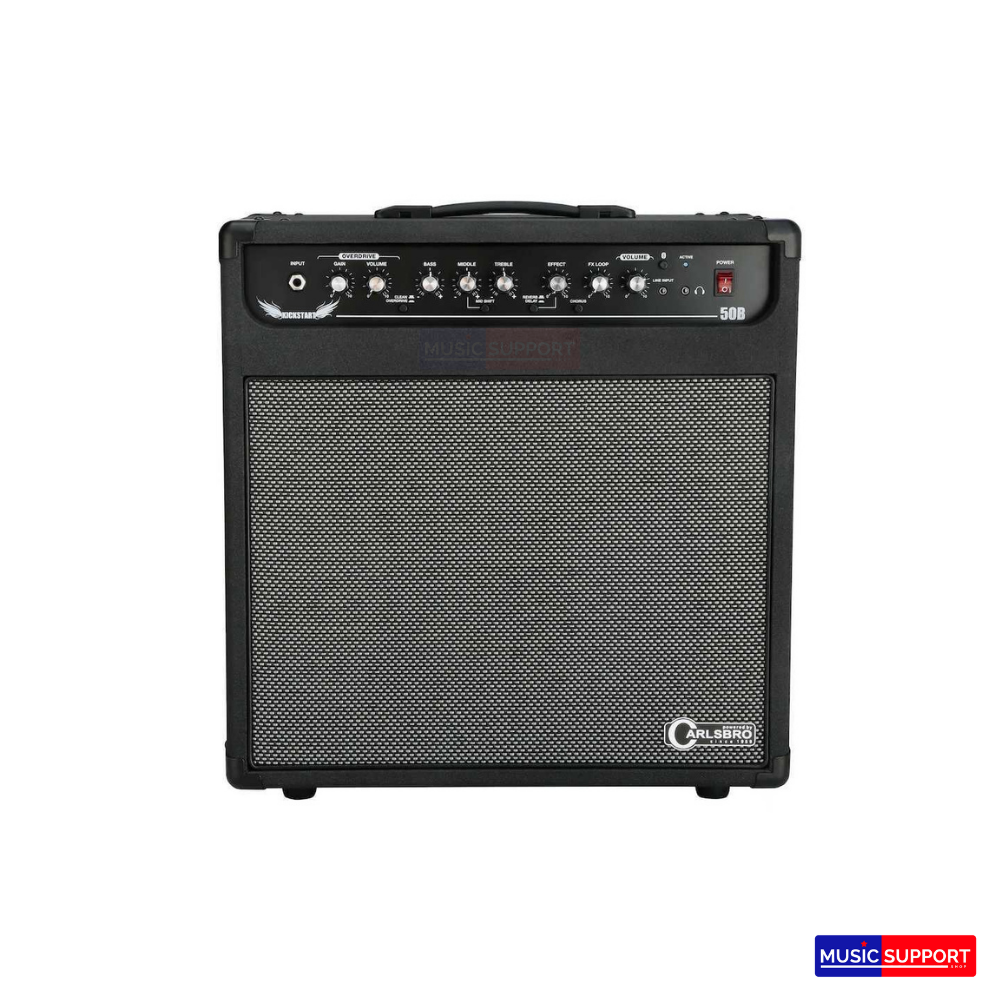 Carlsbro Kickstart 50B