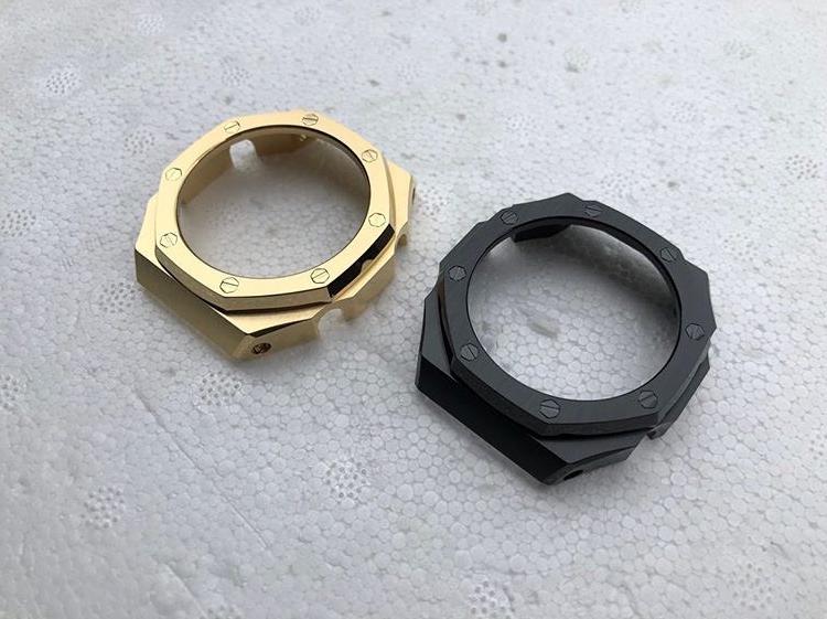 กรอบ Stainless Ga-2100 หน้าAP Gen2 วัสดุอย่างเทพ