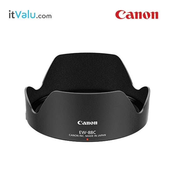 อุปกรณ์เสริม cannon Lens Hood EW-88C