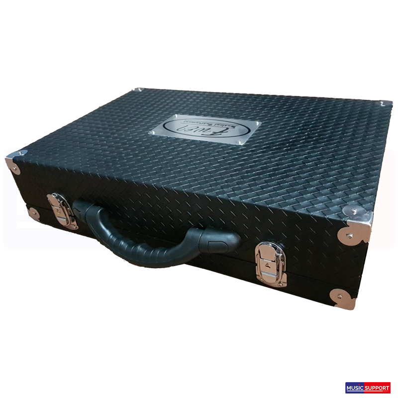 กล่องใส่เอฟเฟ็คกีต้าร์หุ้มหนัง GT-100