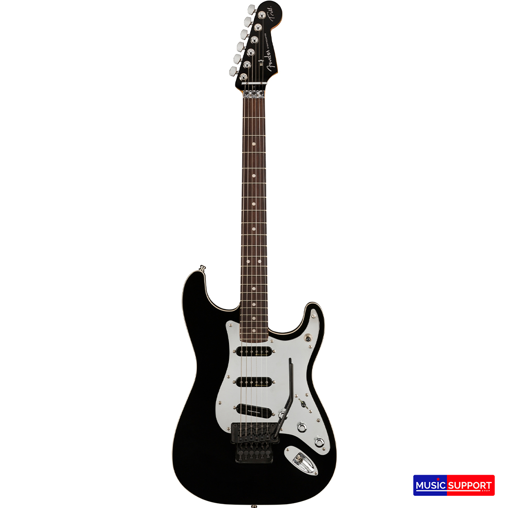 กีตาร์ไฟฟ้า Fender Tom Morello Stratocaster RW Black