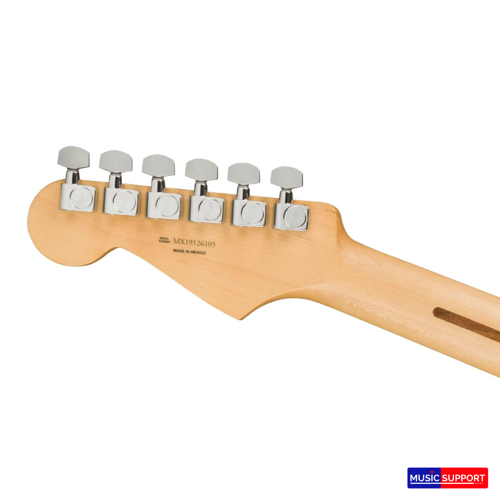 กีตาร์ไฟฟ้า Fender 75th Anniversary Stratocaster Diamond Anniversary metallic