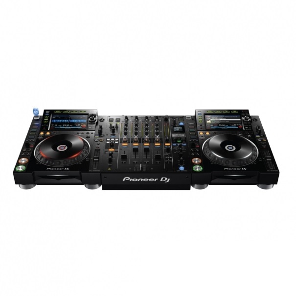CDJ-2000NXS2 เครื่องเล่นดีเจ MULTI PLAYER PIONEER DJ
