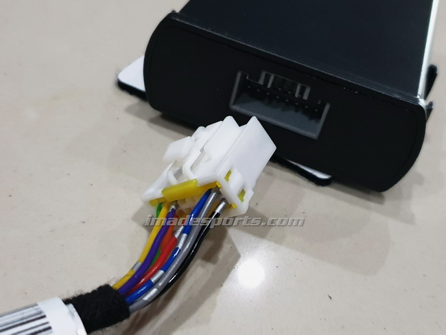 ชุดวงจรพับกระจก Auto Accord G9 2013-2018