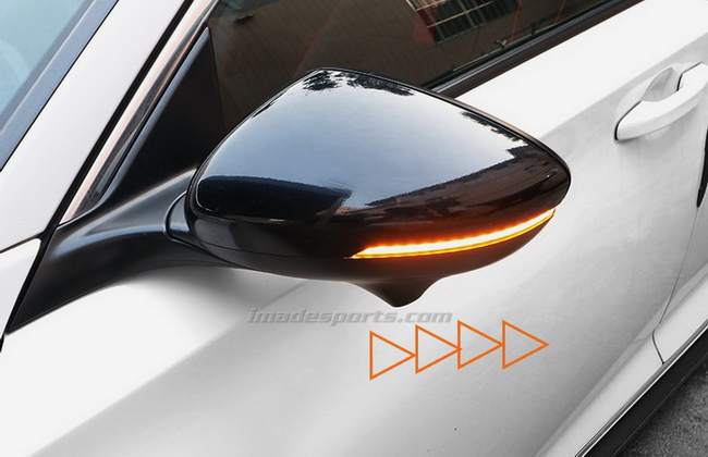ชุดไฟเลี้ยวแบบ Sequential Light Accord G10 (ไฟเลี้ยววิ่ง) สำเนา