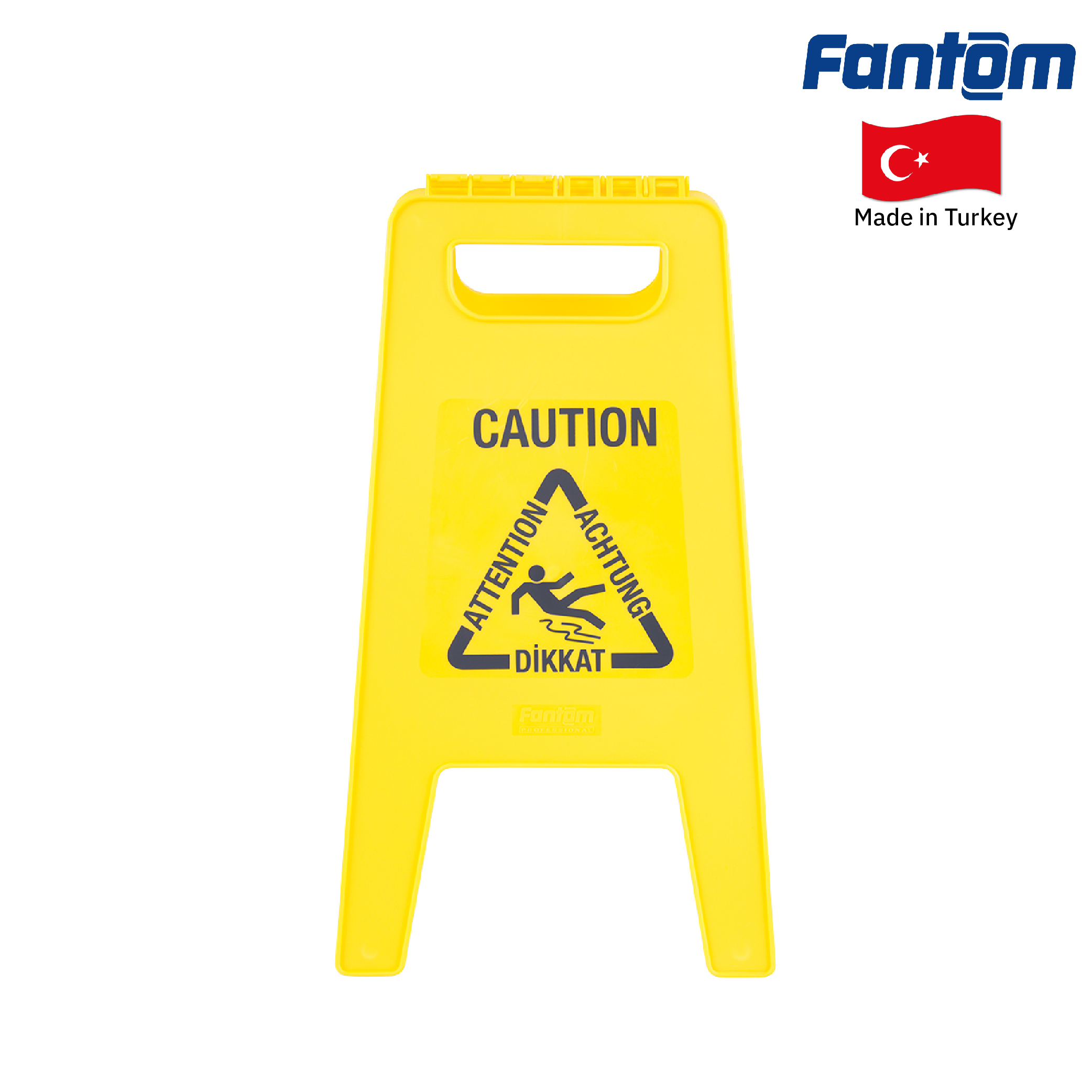 ป้ายระวังพื้นลื่น