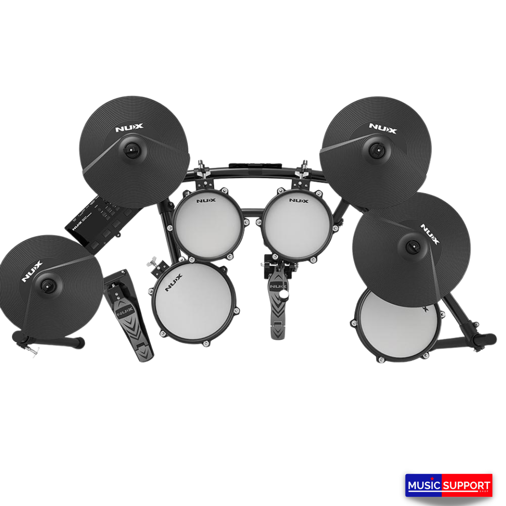 กลองไฟฟ้า Nux DM-310 Electronic Drums