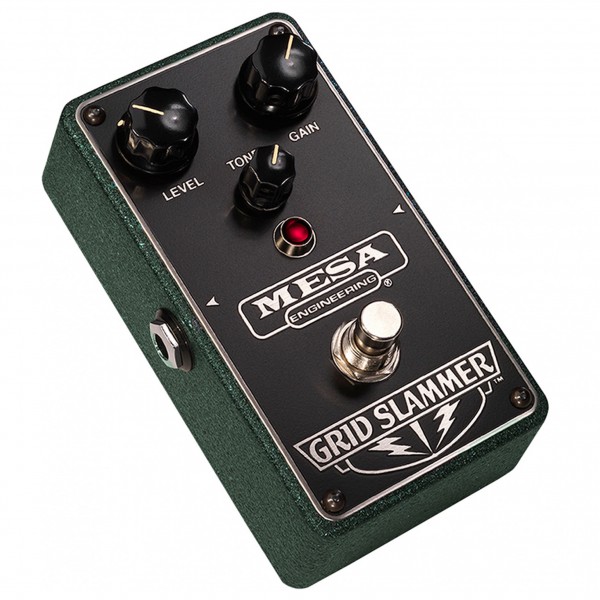 เอ็ฟเฟ็คกีตาร์ไฟฟ้า Mesa pedal grid slammer-overdrive