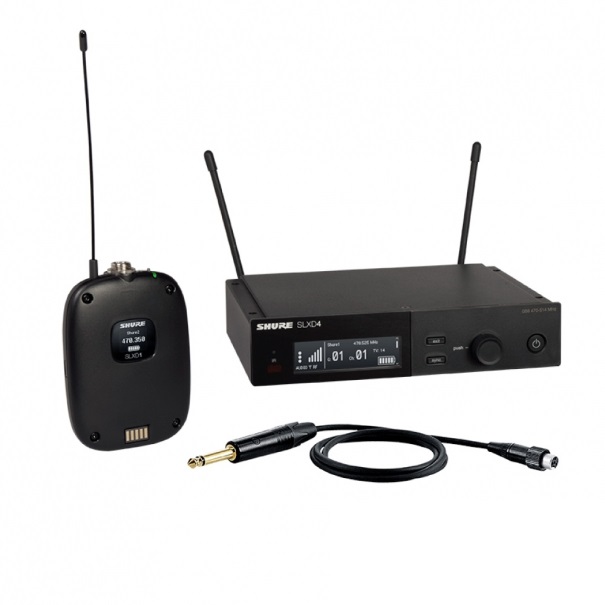 SLXD14A-M55 ไมโครโฟน SHURE