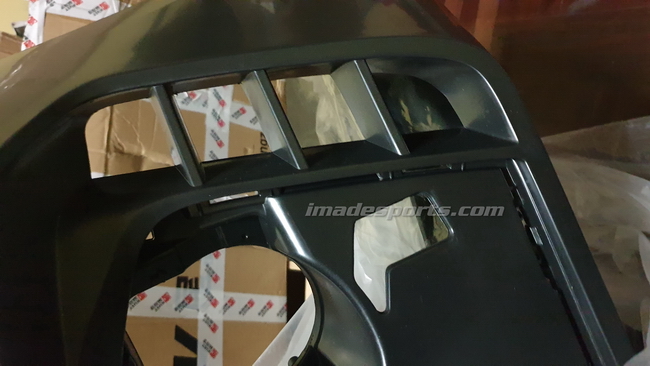 ชุดแต่ง Civic FC Type R MN (งาน import สำหรับ FC และ RS รุ่น Sedan 4D)