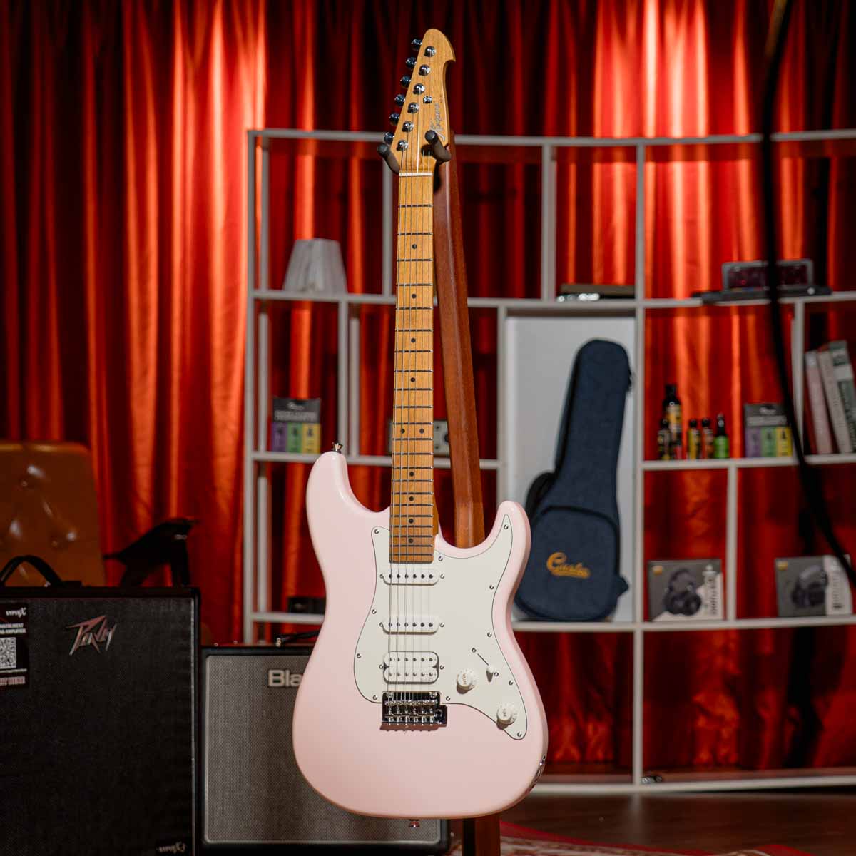 กีตาร์ไฟฟ้า Keipro KS-30