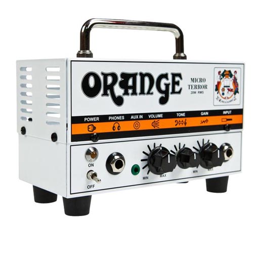 Orange Micro Terror amp MT-20 หัวแอมป์กีตาร์ไฟฟ้า