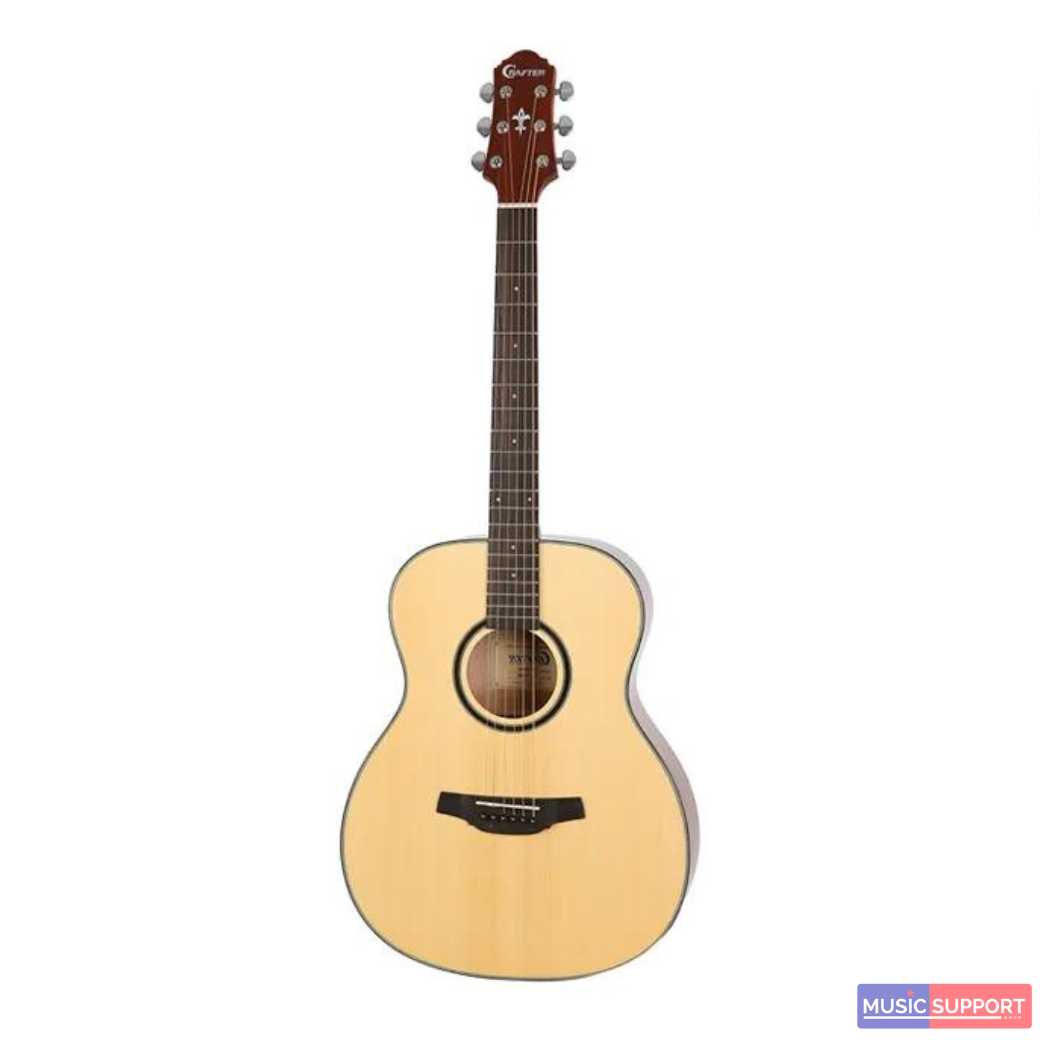 กีตาร์โปร่ง Crafter HT-200-LEFT /FS.N + GIG BAG