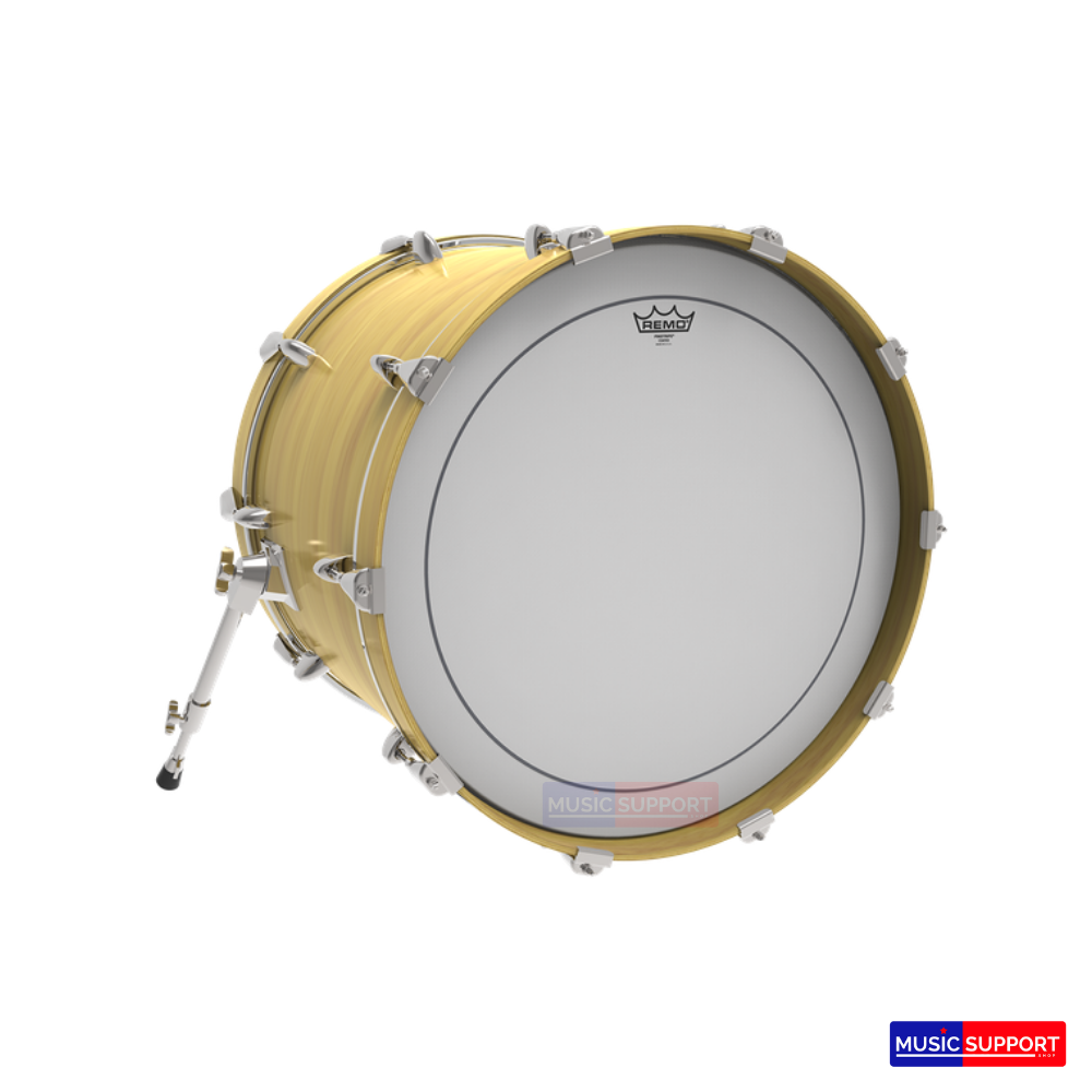 หนังกลอง Remo Pinstripe Coated