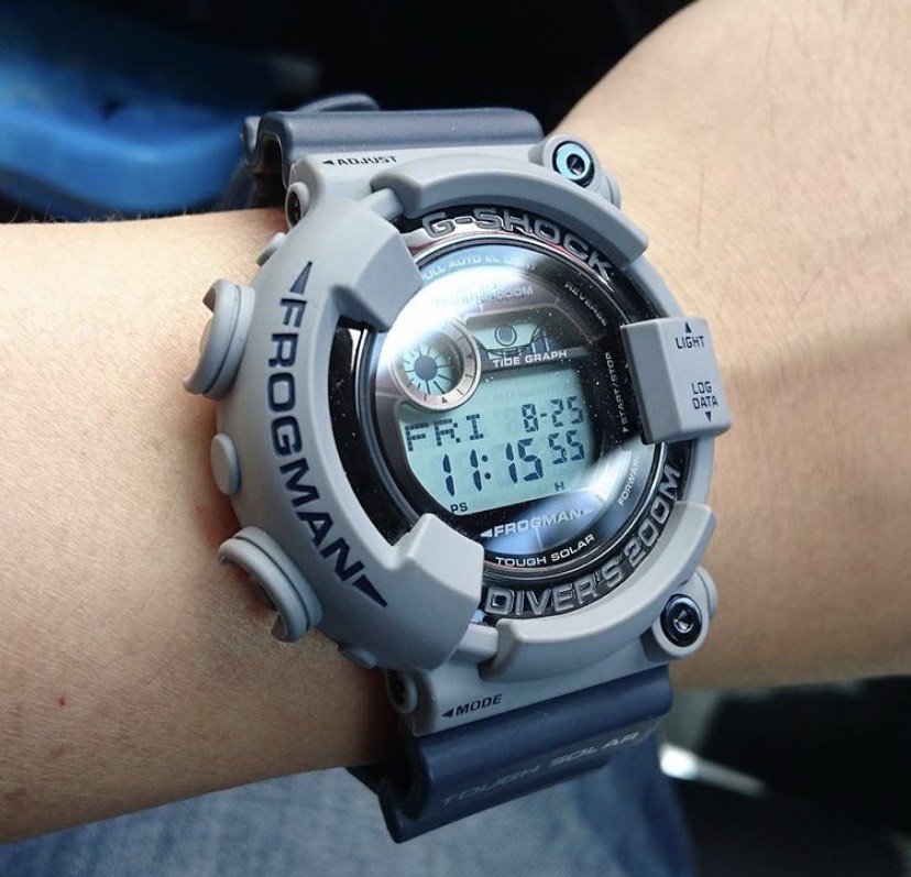 Frogman Limited Navyseal Gf-8250ER กบสมอเรือ