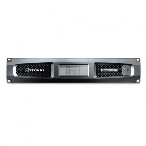 DCI 4|2400N เครื่องเล่นแอมปลิฟายเออร์ CROWN