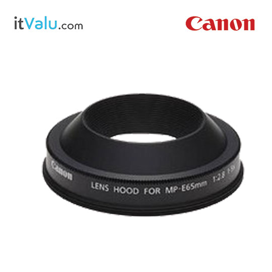 อุปกรณ์เสริม cannon Lens Hood for MP-E 65mm 1:2.8 1-5x