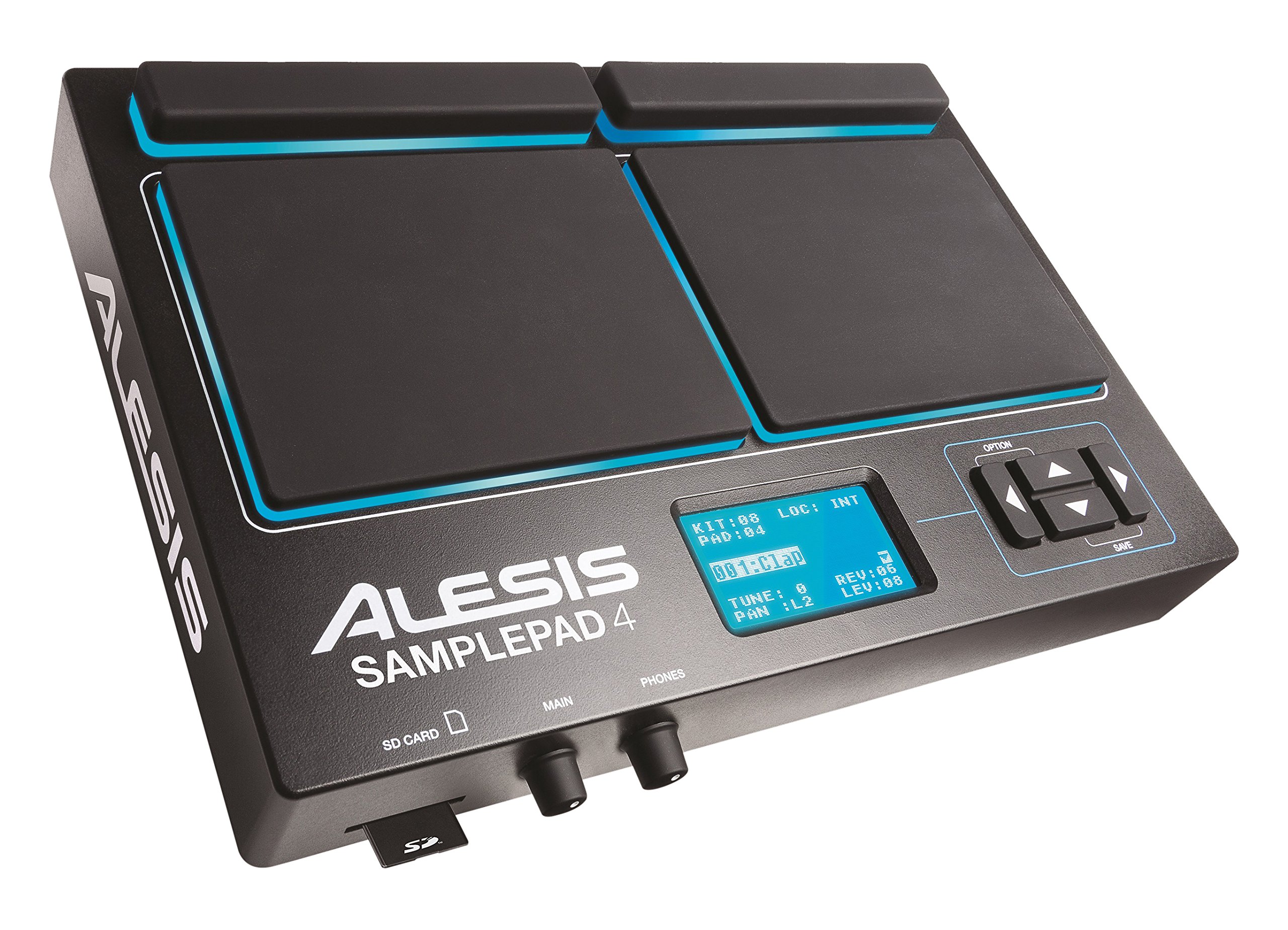 Alesis SamplePad 4 กลองไฟฟ้า