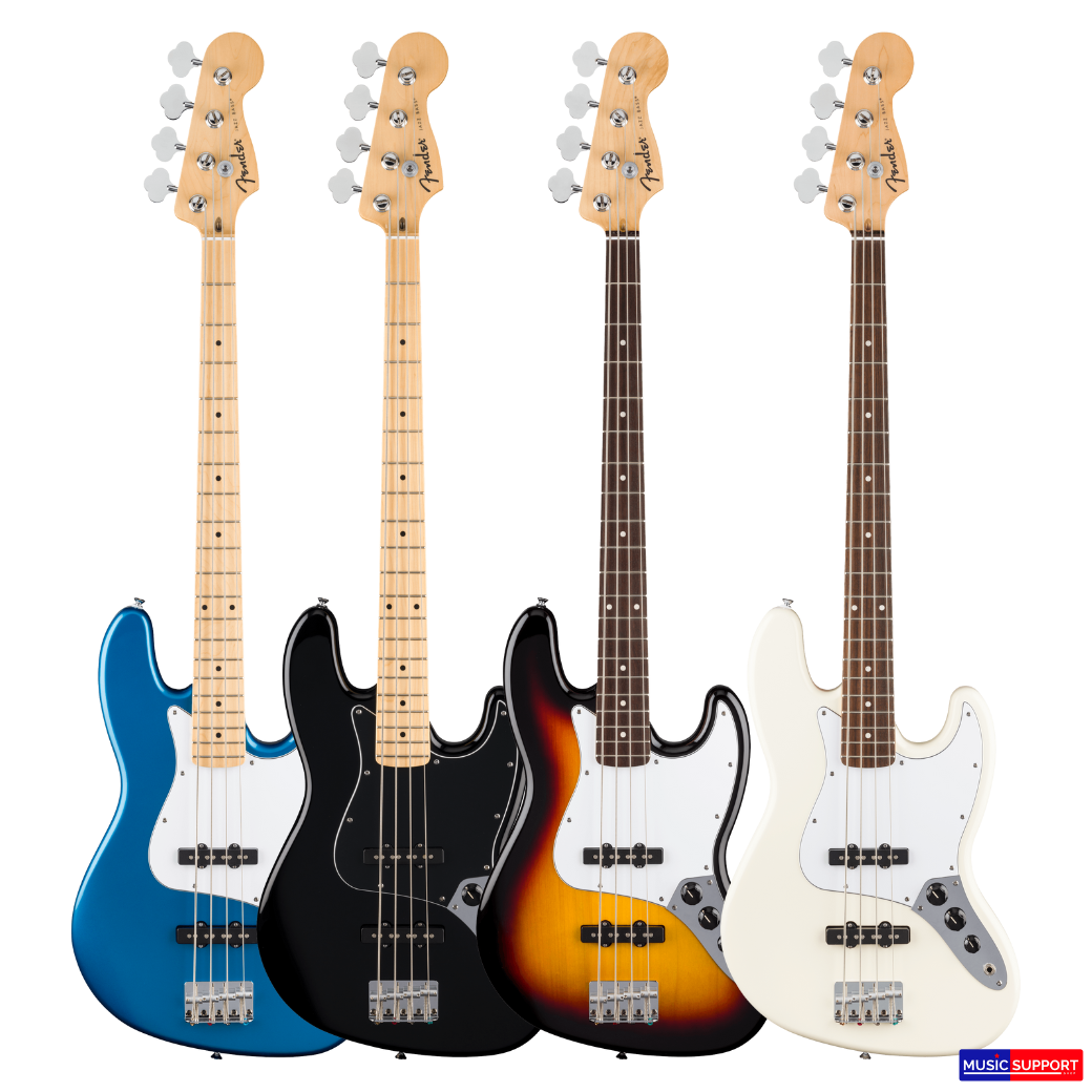 เบสไฟฟ้า Fender Standard JAZZ Bass