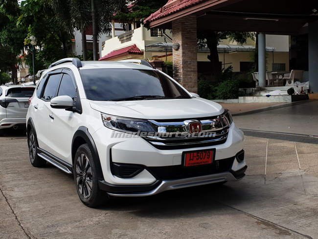 ชุดแต่ง BRV MDL Sport 2019-2021