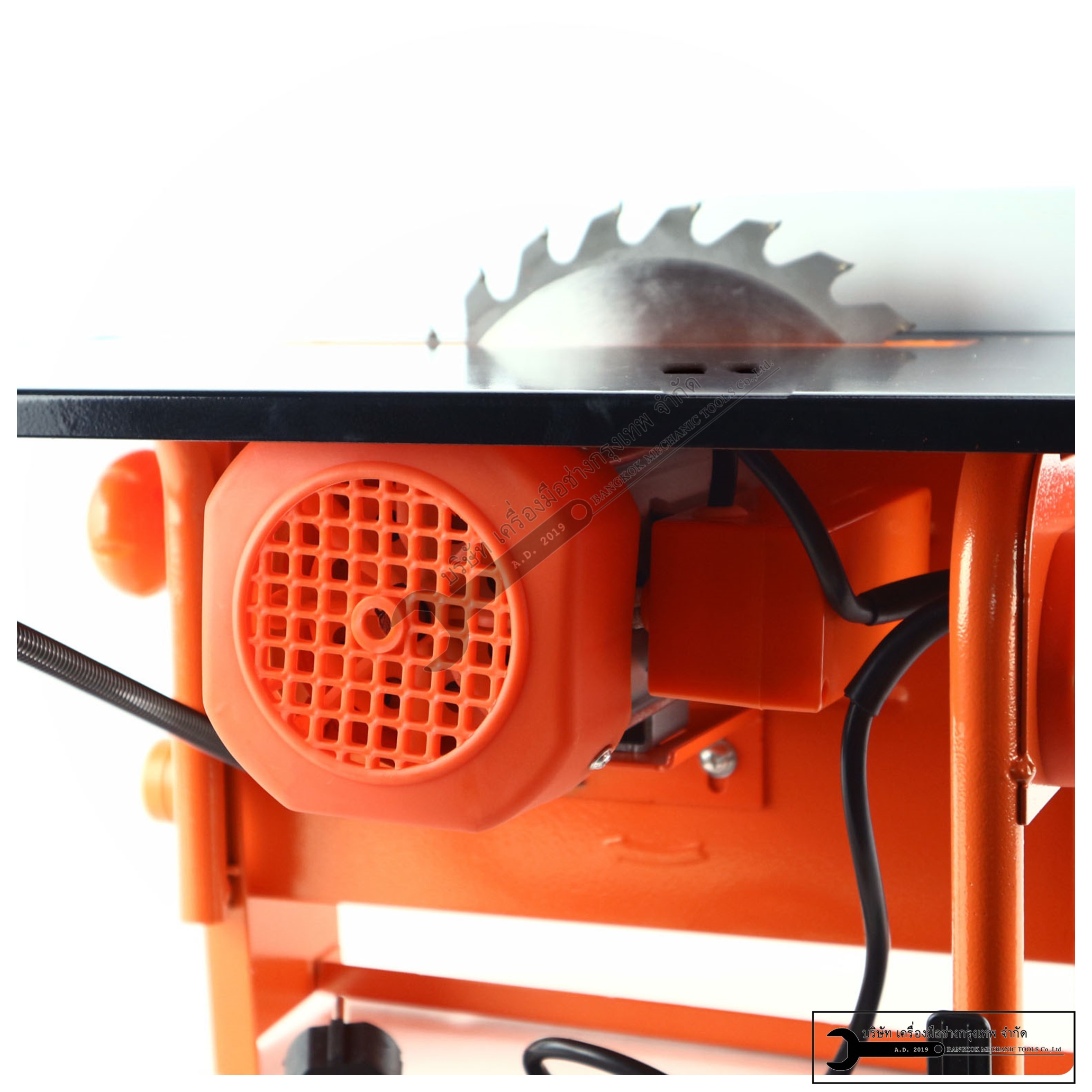 IMAX โต๊ะเลื่อยวงเดือน 8นิ้ว 800W เครื่องพร้อมใบตัด 8นิ้ว โต๊ะวงเดือน