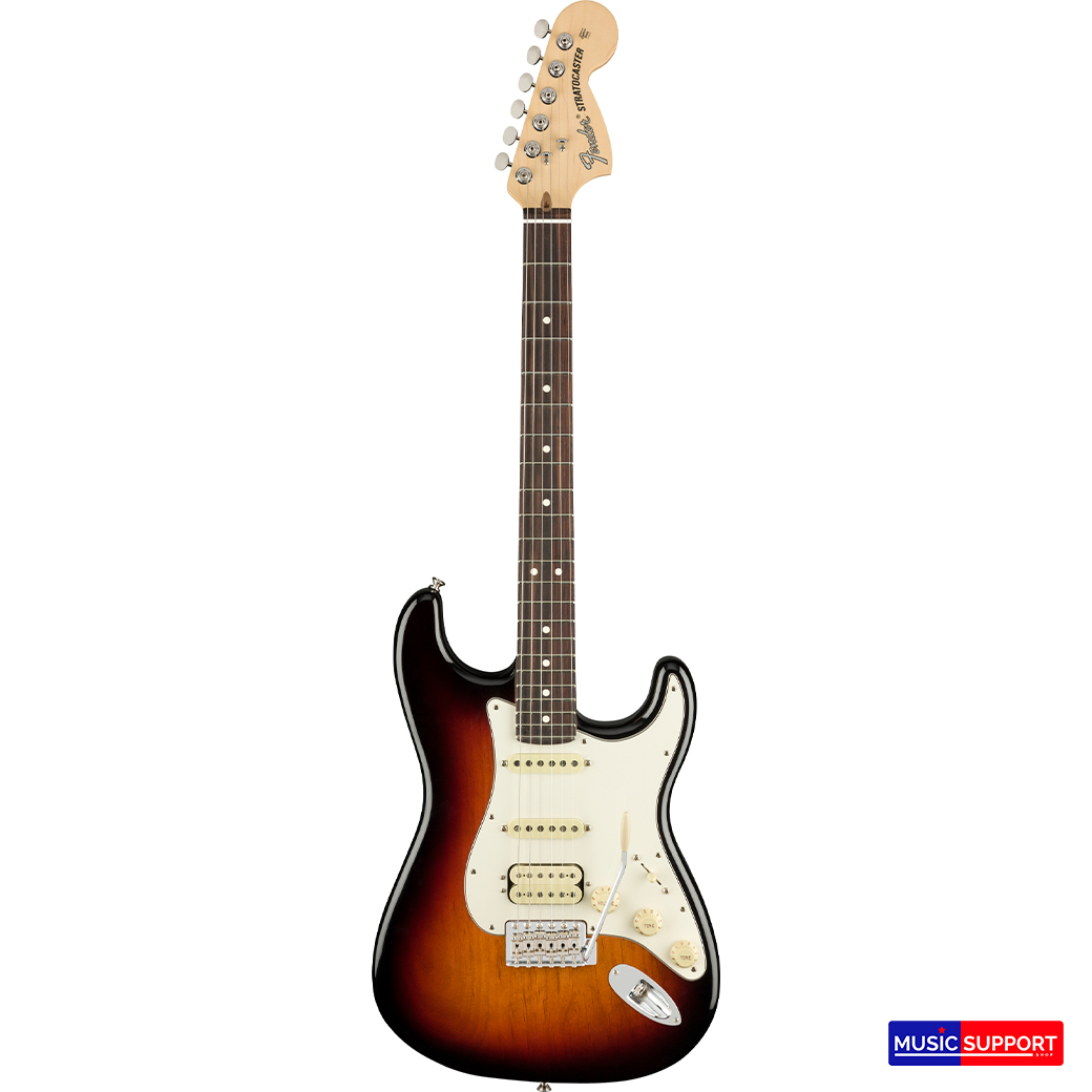 กีตาร์ไฟฟ้า Fender American Performer Stratocaster HSS RW