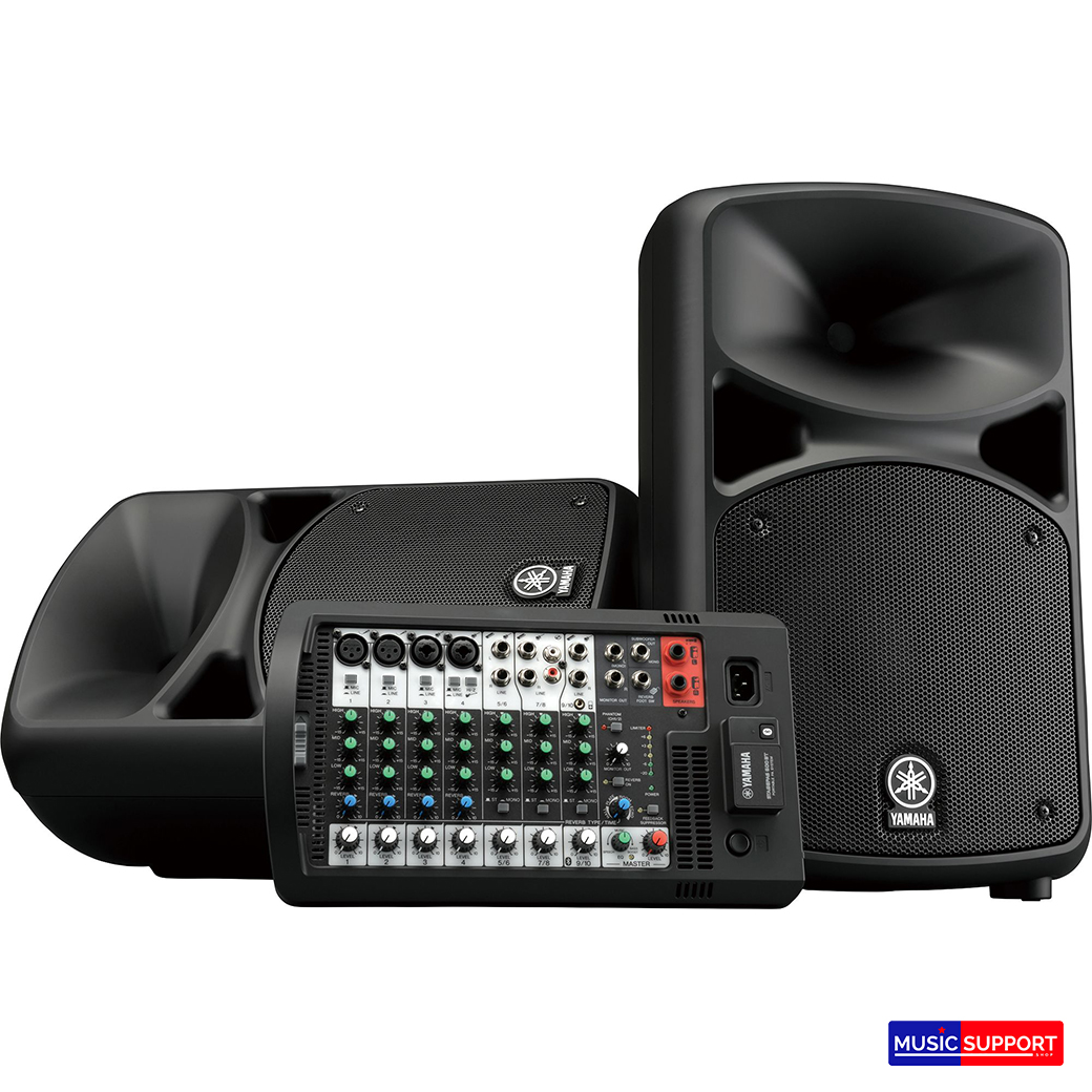 YAMAHA STAGEPAS 600BT PA System