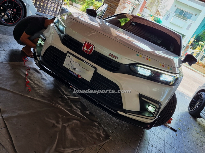 ชุดไฟขาว Xenon HID Platinum