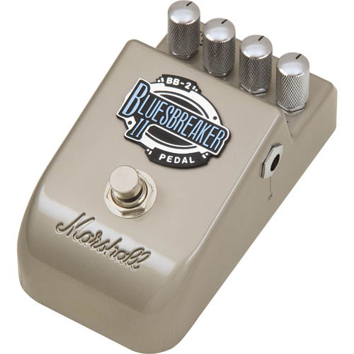 Marshall BB-2 Bluesbreaker II Pedal EFFECT เอ็ฟเฟ็คกีตาร์ไฟฟ้า