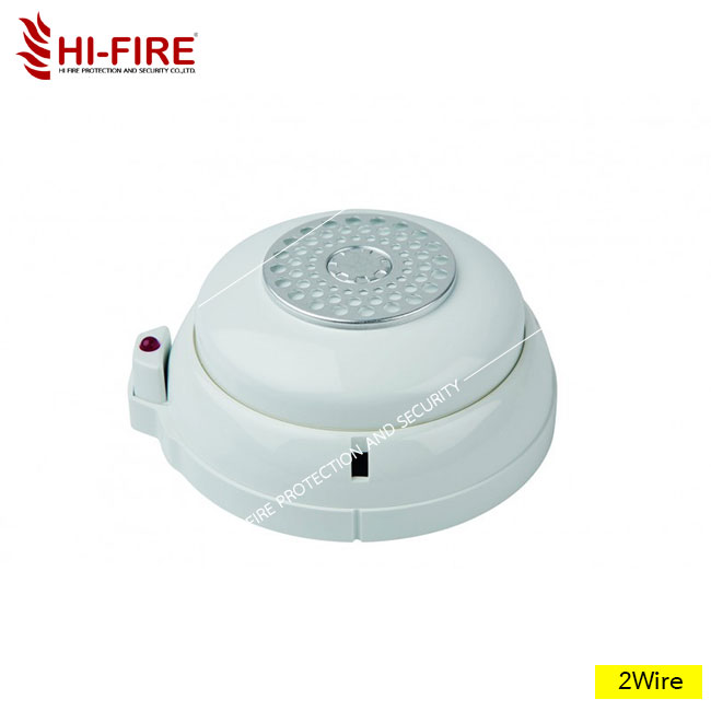 อุปกรณ์ตรวจจับความร้อน แบบผสม รุ่น S-319-2 ยี่ห้อ Cemen