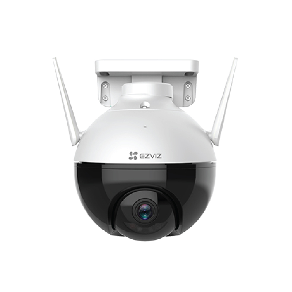 2 MP Wifi PT Outdoor Dome IP Camera รุ่น C8C