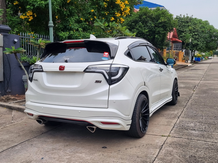 HRV รุ่น EL TOP 2016 มือเดียว วิ่งน้อย วิ่งไมล์ 93,xxx Km.