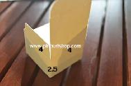 ขายส่ง ปลีก บรรจุภัณฑ์ กล่องใส่ สบู่ ครีม ขนาด 4(กว้าง) * 4(ยาว) * 2.5(สูง) cm ราคา 12 บาท