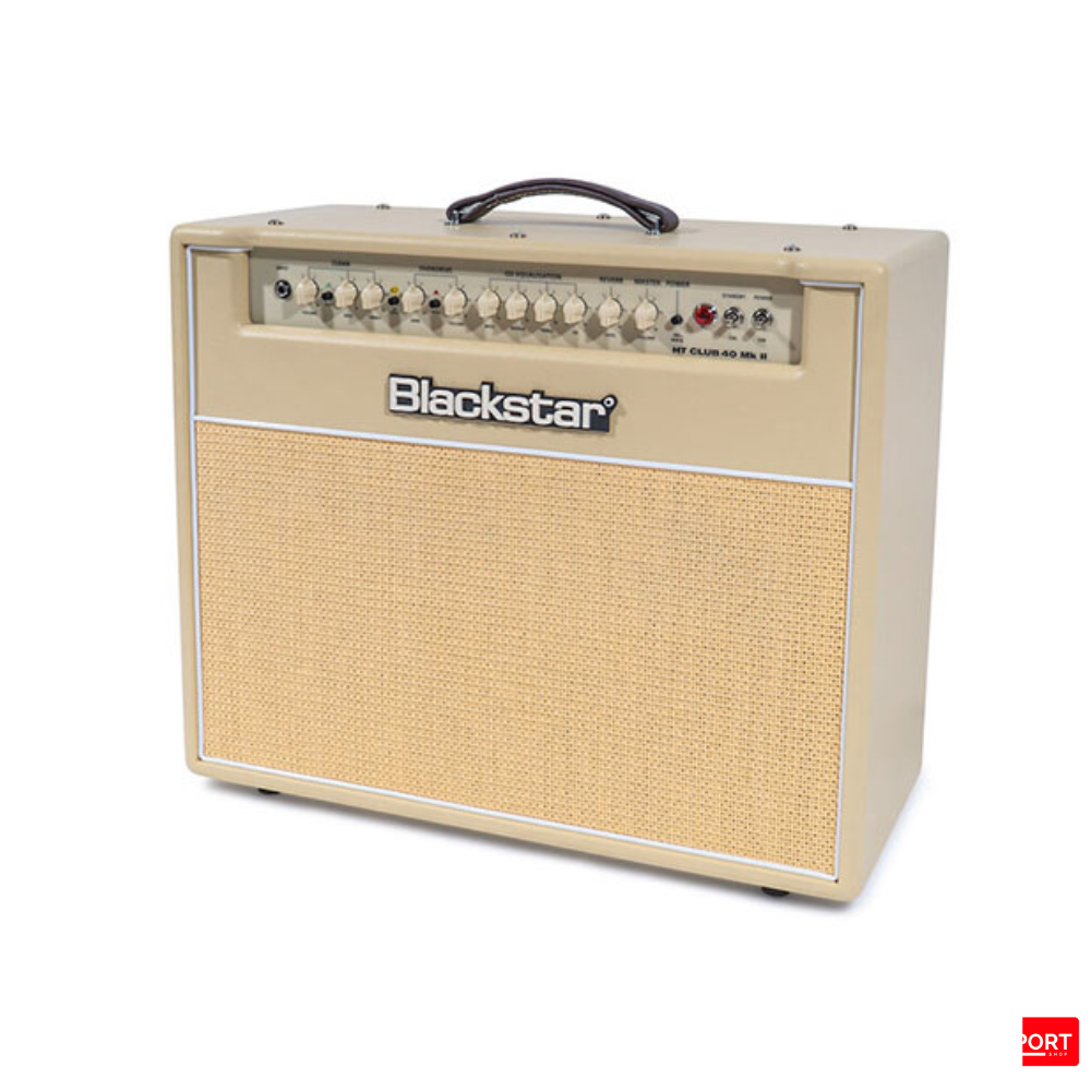 ตู้แอมป์กีตาร์ไฟฟ้า Blackstar HT Club 40 MkII Blonde Special Editions (BS-BA119027)