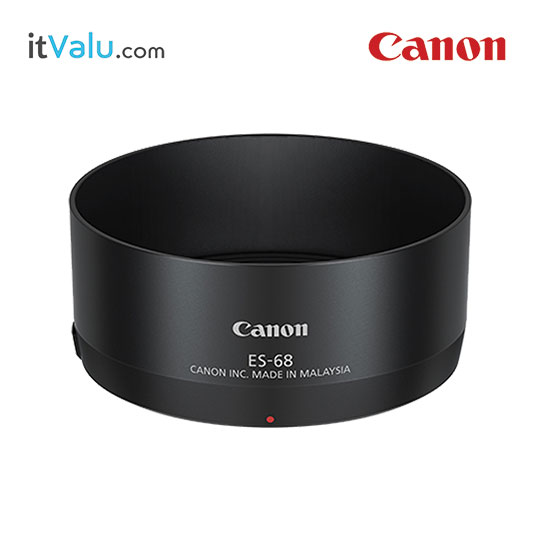 อุปกรณ์เสริม cannon Lens Hood ES-68