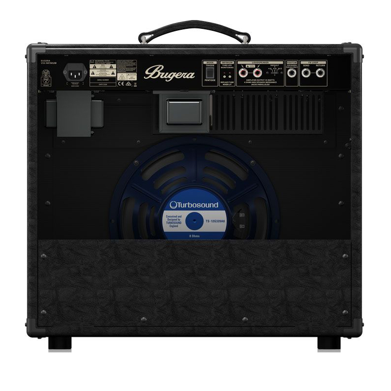 ตู้แอมป์กีตาร์ไฟฟ้า Bugera Vintage V55 Infinium