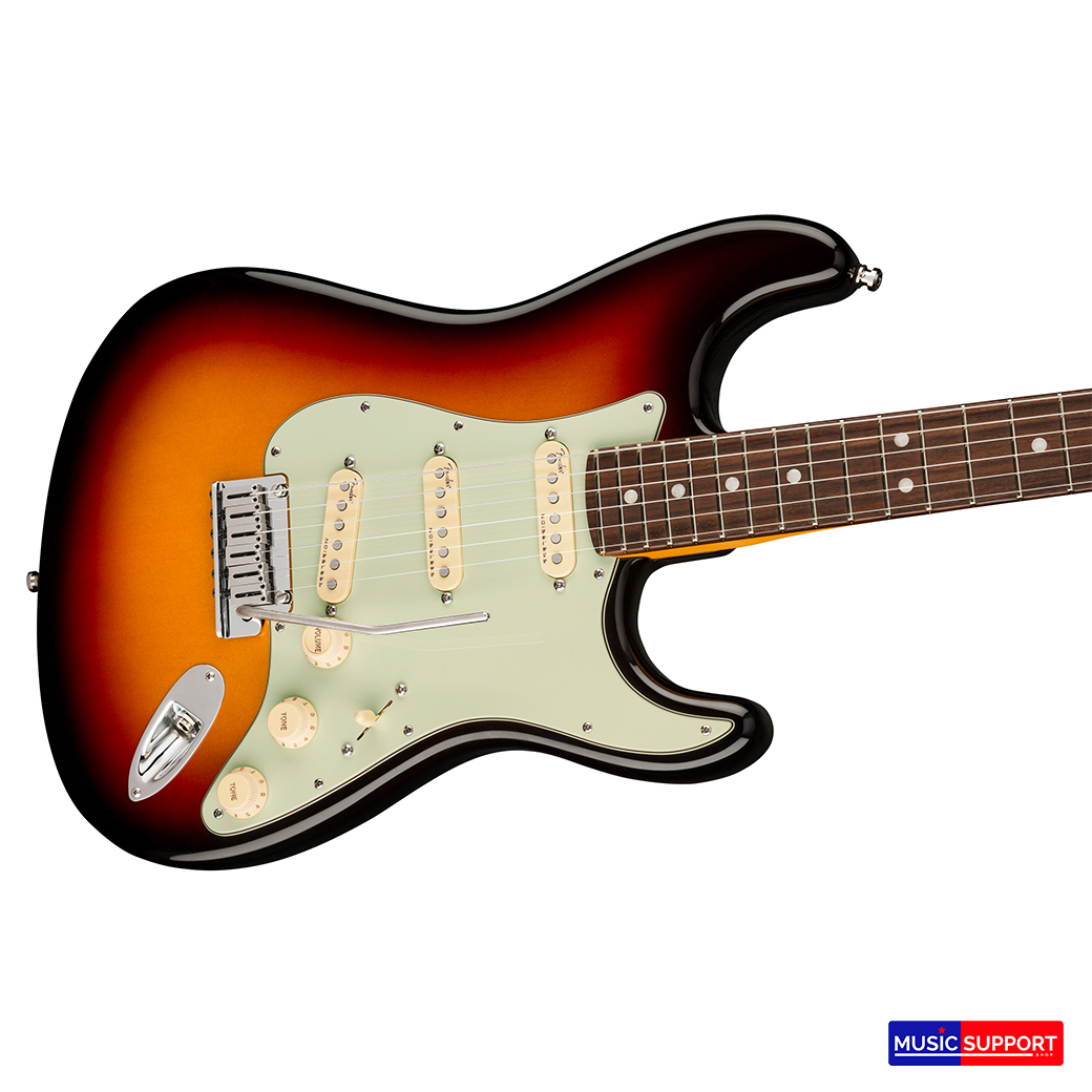กีตาร์ไฟฟ้า Fender American Ultra Stratocaster RW